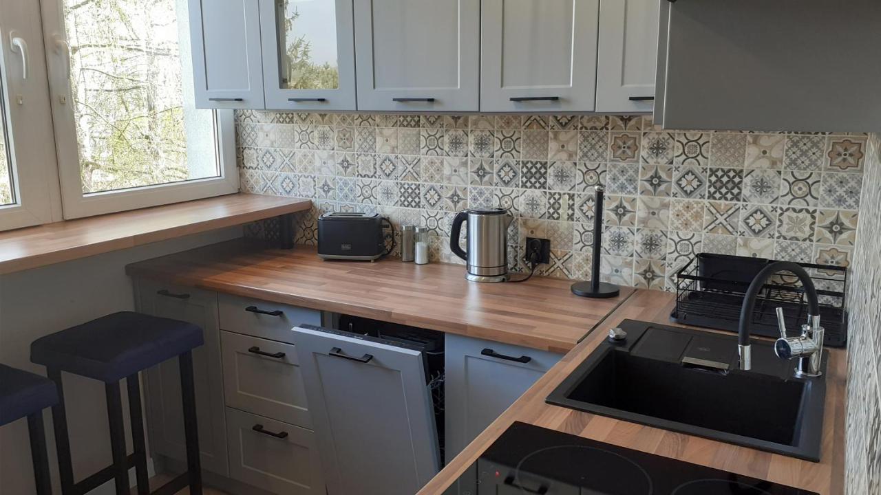 Apartament Kotlina Kłodzko Buitenkant foto